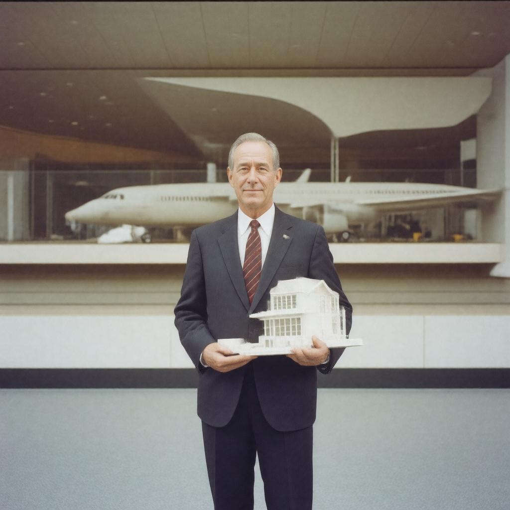 Charles Luckman